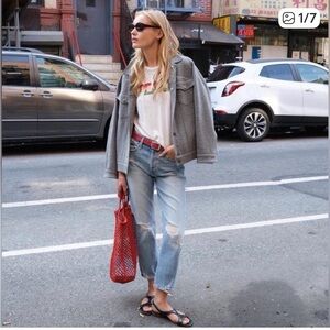 MOTHER the tomcat Jeans size 31